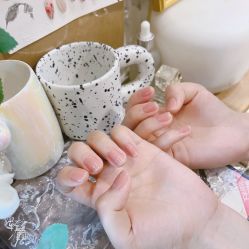 点击看大图 -US•美甲艺术 | 冕光