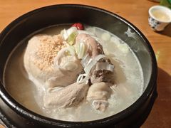 -长寿参鸡汤(朝韩风情街店)