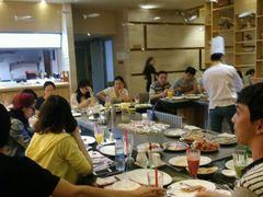 -大渔铁板烧(中山路八佰伴店)