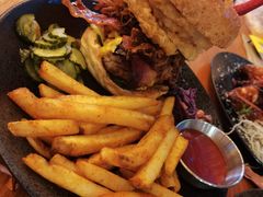 -Devils’ Brewery小恶魔精酿啤酒(泛海美式熏肉店)