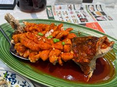 -香雪海饭店中餐厅(人民桥店)