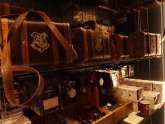 -九又四分之三站台哈利波特商店
