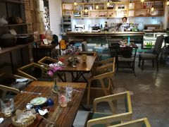 大堂-花十悦·鲜花咖啡餐厅(振业城一期店)