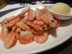 北极甜虾-青岛蓝海大饭店·爱琴海自助餐厅(崂山店)