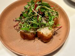 傣味油条虾滑-胡麻(静安嘉里店)