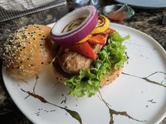 -Lets burger非常汉堡·环球风味(蓝色港湾店)
