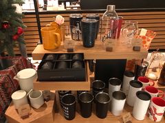 零售区-星巴克臻选(杭州万象城店)