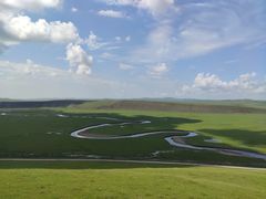-莫日格勒旅游景区