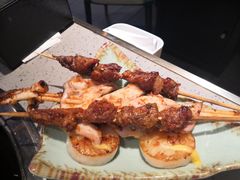 -乔哥铭洋海鲜自助(皇城恒隆广场店)