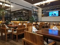 大堂-刘姐啤酒鱼(桂林象山公园店)
