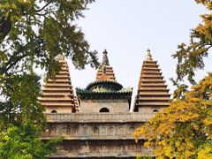 -北京石刻艺术博物馆(五塔寺)