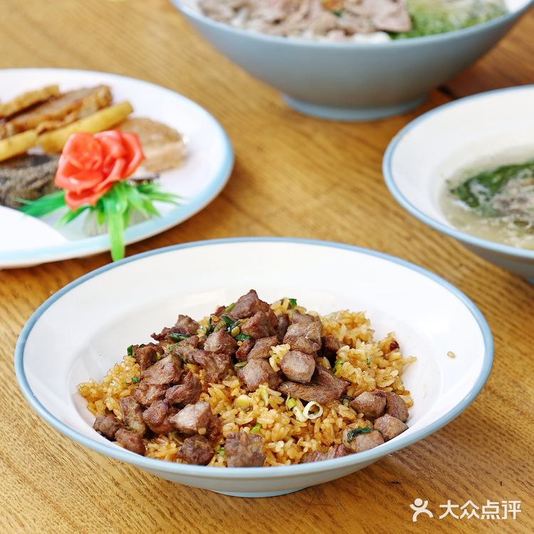 纯正地道的牛肉粿条,妥妥的潮汕本味!