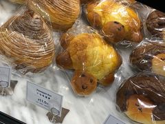 -莉莲蛋挞(大华悦沢书店)