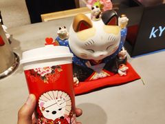 -熊姬手作茶物(汇金谷店)