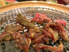 -山焱·炭火自助烤肉(周浦万达店)