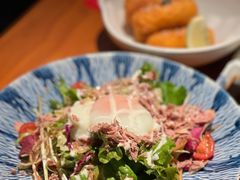 金枪鱼沙拉-醉虎传(南锣鼓巷店)