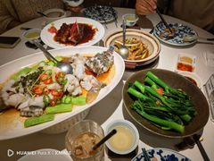 -侨美食家·41年地道粤菜(恒福路店)