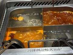 -海底捞火锅(宇飞大厦店)