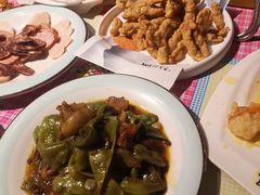 -粗粮人家·东北菜(洋桥店)