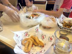 -The Boiling Crab宝灵蟹手抓海鲜(中国首店)