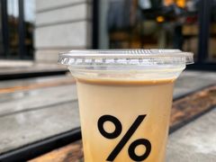 -% Arabica阿拉比卡咖啡(武康路店)