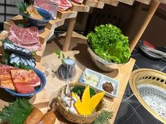 -山川小町·极番烧肉(新地假日广场店)