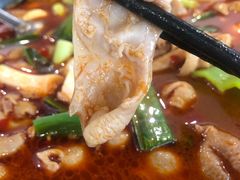 -湘肠香火锅店(团结湖店)
