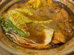 -沙胆彪炭炉牛杂煲(上海日月光广场店)