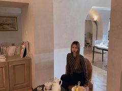 -Me Coffee下午茶艺术空间