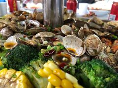 -霸王虾·麻辣小龙虾(清水河公园店)