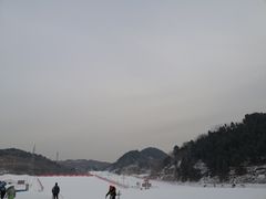 -玉龙滑雪场