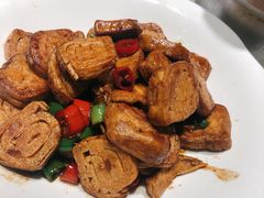 霉千张-董厨煨汤馆(车站路店)
