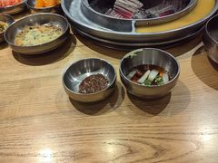 -姜虎东白丁烤肉(虹桥天地店)
