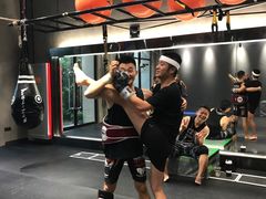 -EVE格斗健身工作室(周康店)
