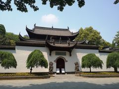 -采石矶景区