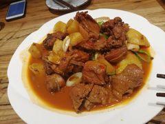 -阿凡提餐厅(簋街店)