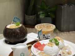 -自然椰·海南清补凉(明珠店)
