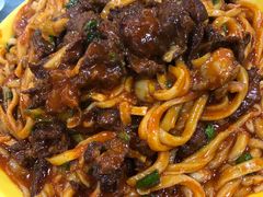 -金家瑞海面馆(满城北街店)