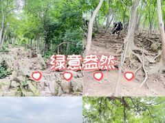 -头陀岭景区