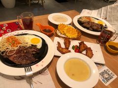 -豪客来牛排(天阳D32店)