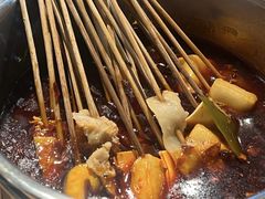 九号销魂毛肚-华府九号海鲜烧烤大排档(龙域店)