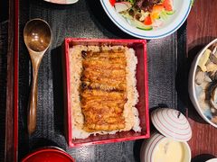 -翔峰炭火鳗鱼(悦泰街里公寓店)