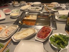 -海底捞火锅(吴中路店)