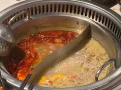 -汤鲜生自助臻选盖碗火锅(福城天虹店)