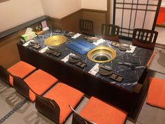 包厢-山川小町·极番烧肉(新地假日广场店)