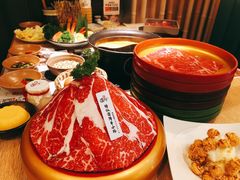 -温野菜涮涮锅(大悦城店)