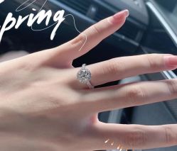 点击看大图 -Cindy Jewelry·钻戒·彩色宝石