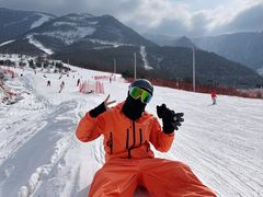 -鳌山滑雪度假区