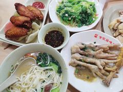-百家鸡味馆(清泰店)
