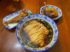 -孙盛兴奥灶面馆·蟹黄面·三虾面(山塘街总店)